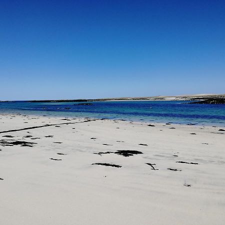 The Fisherman'S Snug Self Catering North Uist Paible Kültér fotó