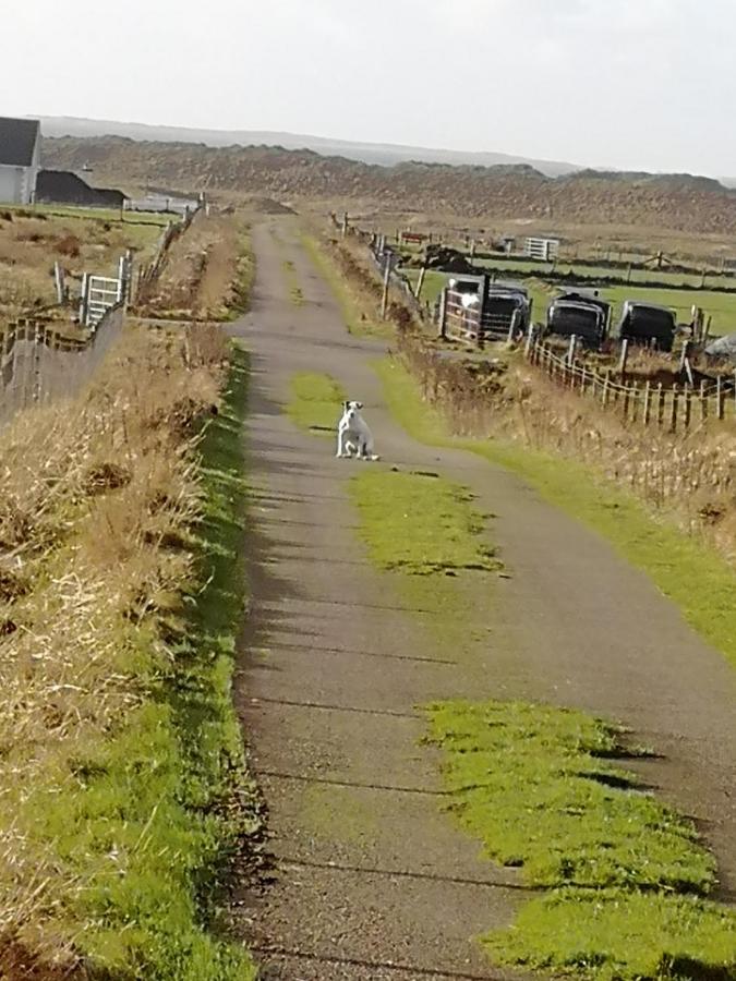 The Fisherman'S Snug Self Catering North Uist Paible Kültér fotó