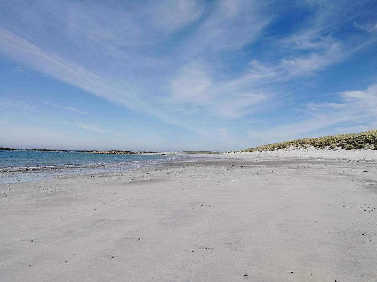 The Fisherman'S Snug Self Catering North Uist Paible Kültér fotó