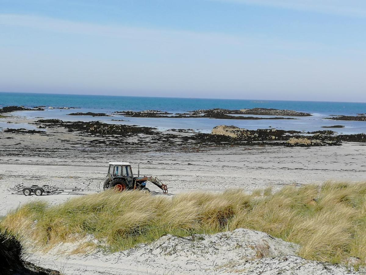The Fisherman'S Snug Self Catering North Uist Paible Kültér fotó