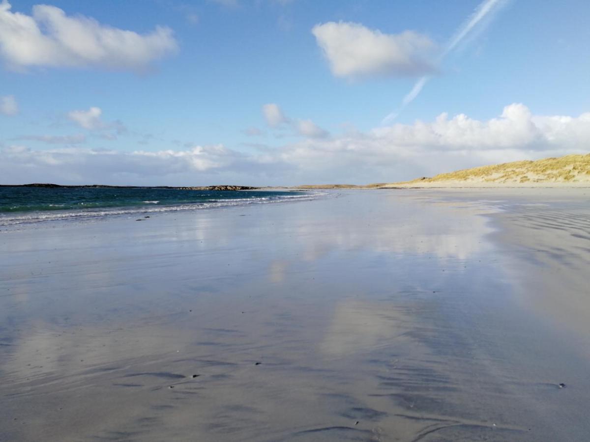 The Fisherman'S Snug Self Catering North Uist Paible Kültér fotó