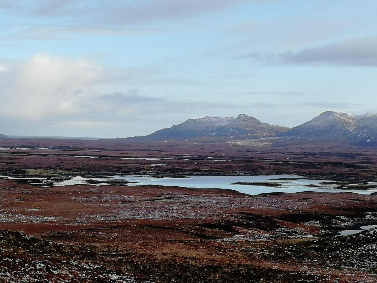 The Fisherman'S Snug Self Catering North Uist Paible Kültér fotó