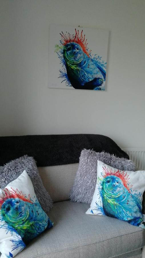 The Fisherman'S Snug Self Catering North Uist Paible Kültér fotó