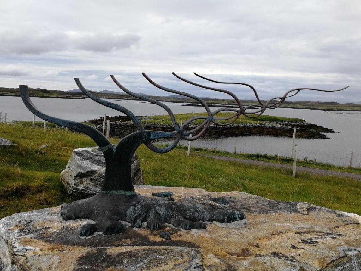 The Fisherman'S Snug Self Catering North Uist Paible Kültér fotó