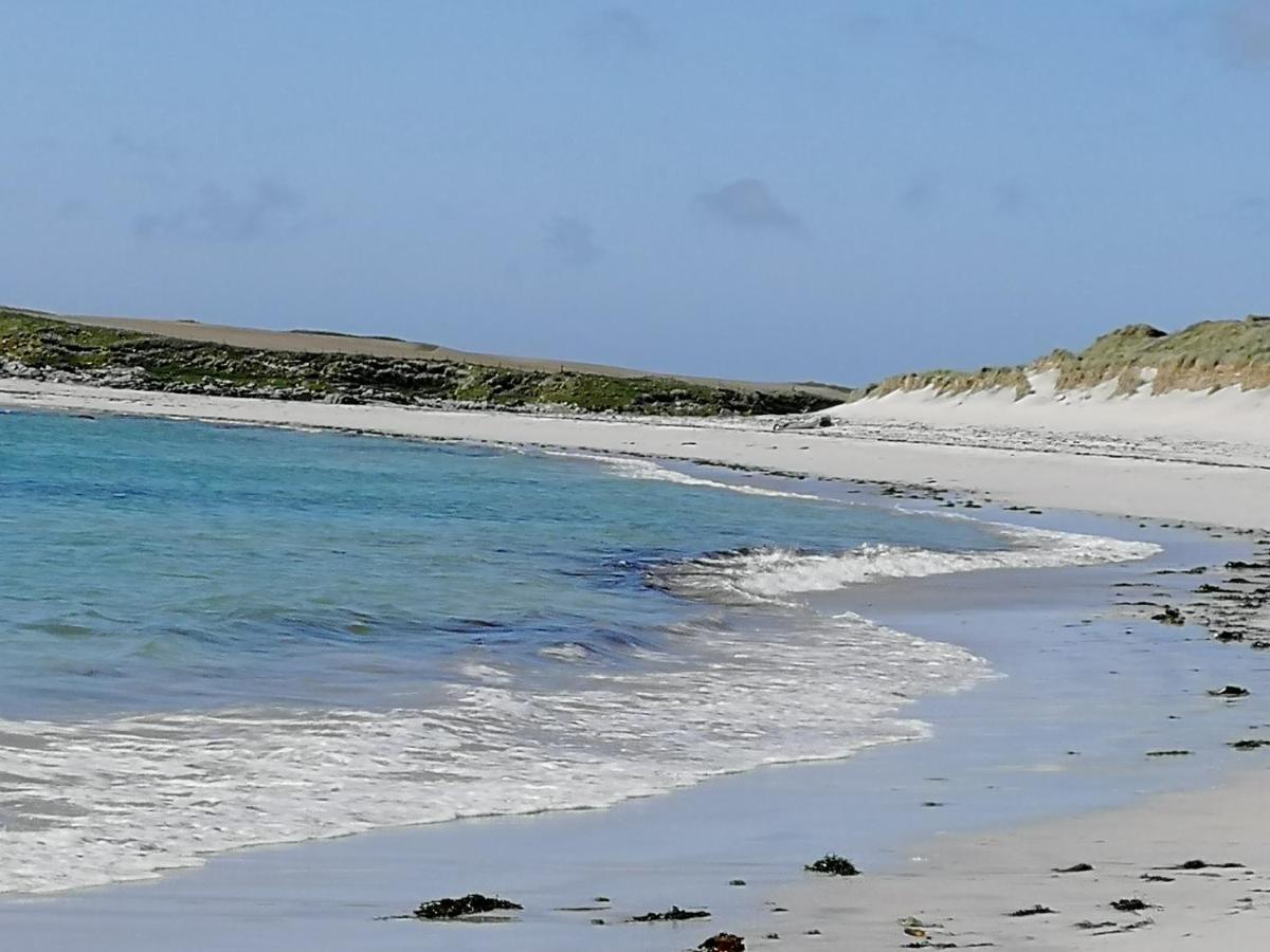 The Fisherman'S Snug Self Catering North Uist Paible Kültér fotó