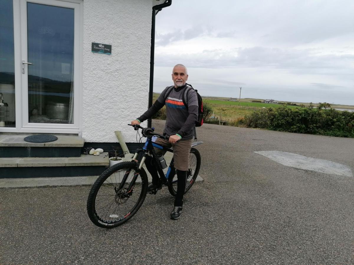 The Fisherman'S Snug Self Catering North Uist Paible Kültér fotó