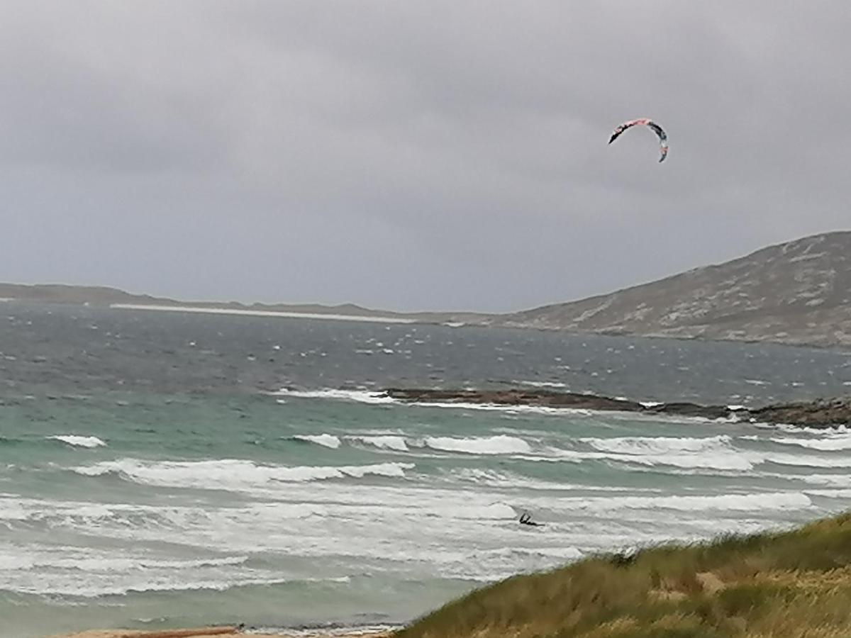 The Fisherman'S Snug Self Catering North Uist Paible Kültér fotó