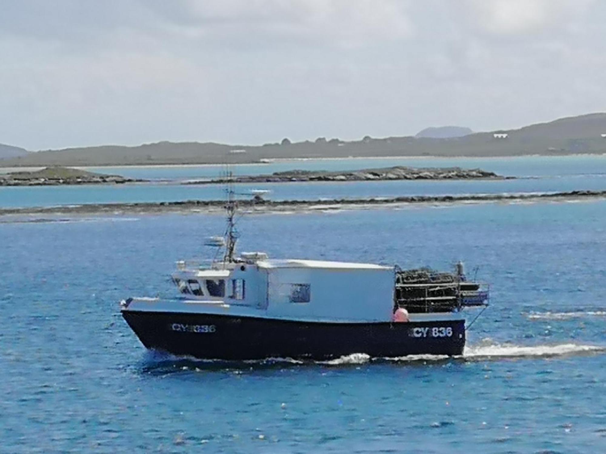 The Fisherman'S Snug Self Catering North Uist Paible Kültér fotó