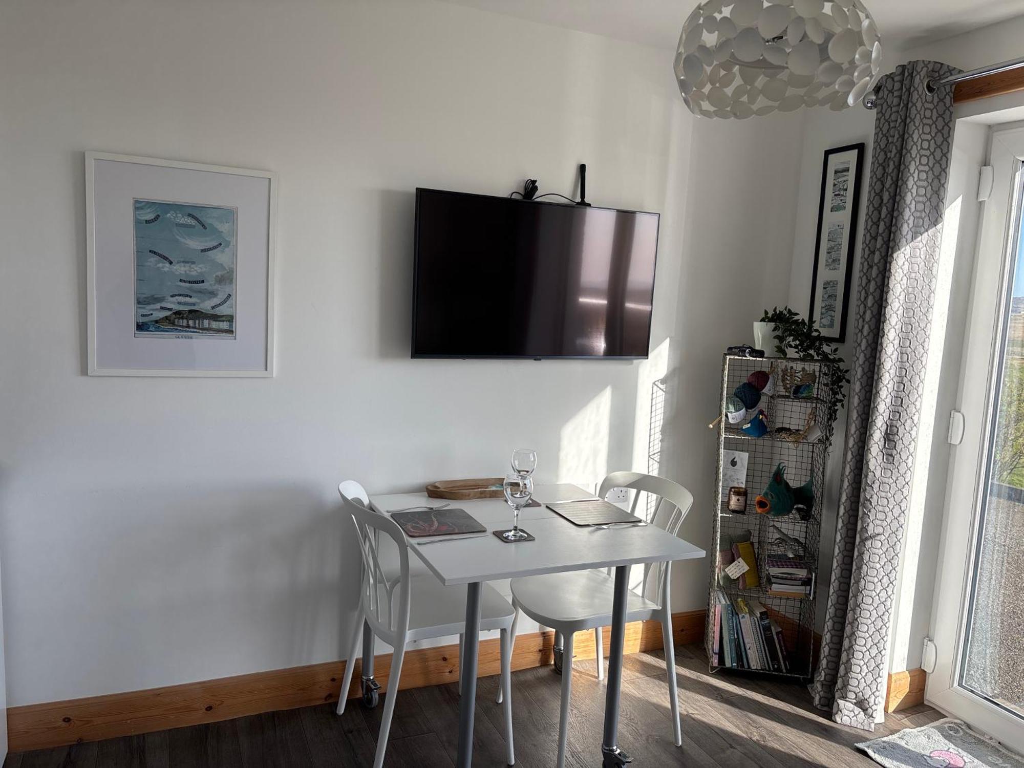The Fisherman'S Snug Self Catering North Uist Paible Kültér fotó