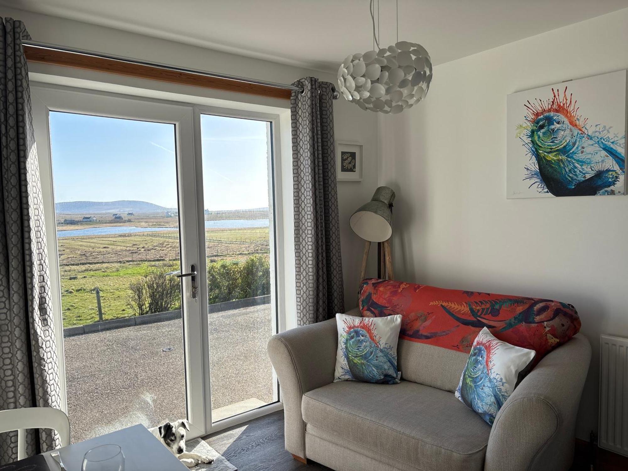 The Fisherman'S Snug Self Catering North Uist Paible Kültér fotó